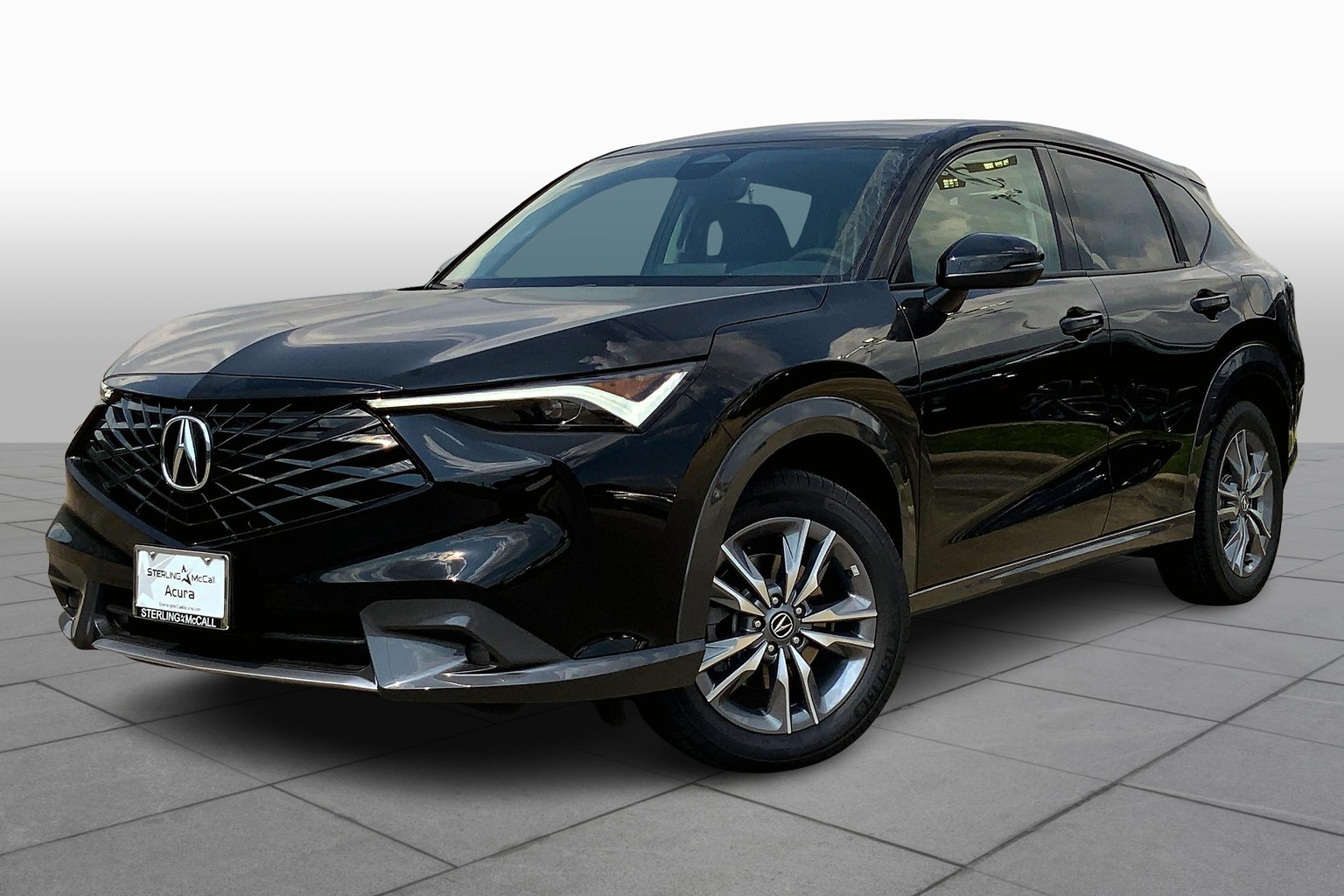 New 2025 Acura ADX Sport Utility in Houston #SM712414 | Sterling